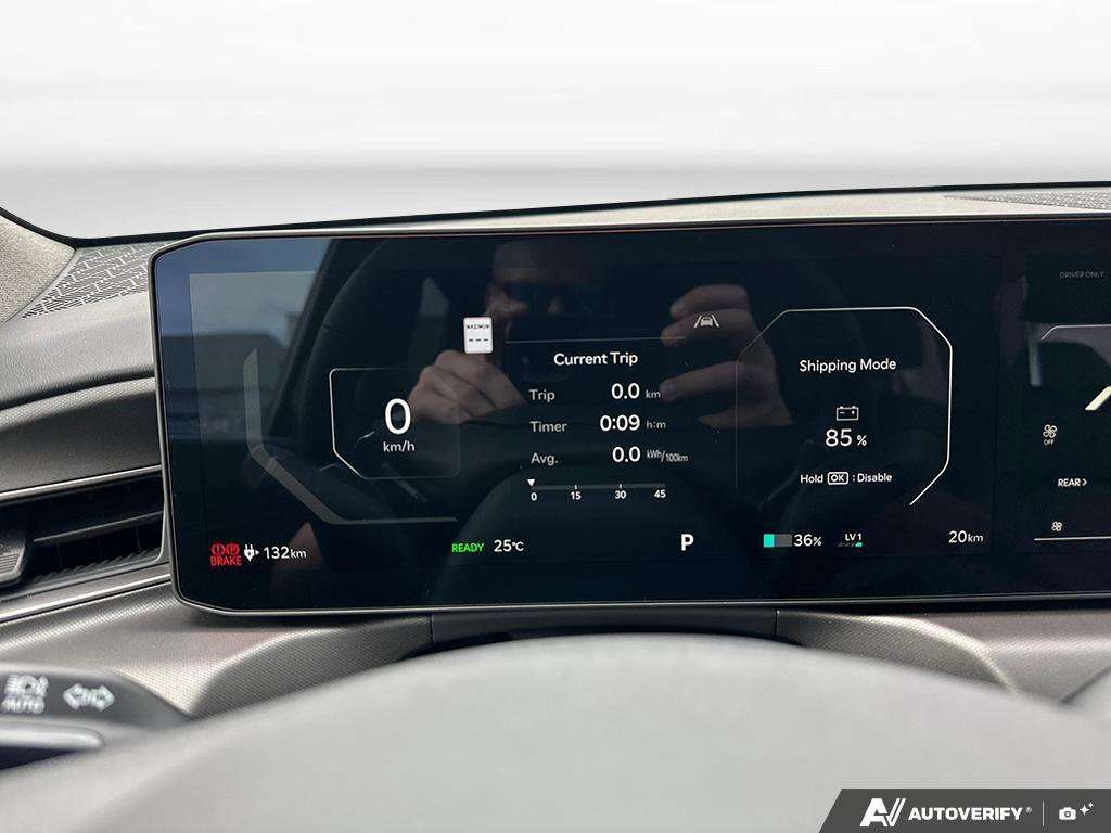 used 2026 Kia EV9 car, priced at $58,888