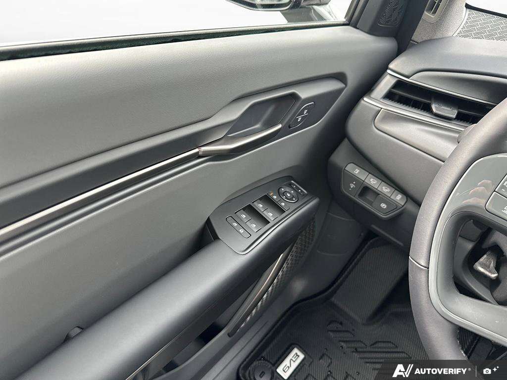 used 2026 Kia EV9 car, priced at $58,888