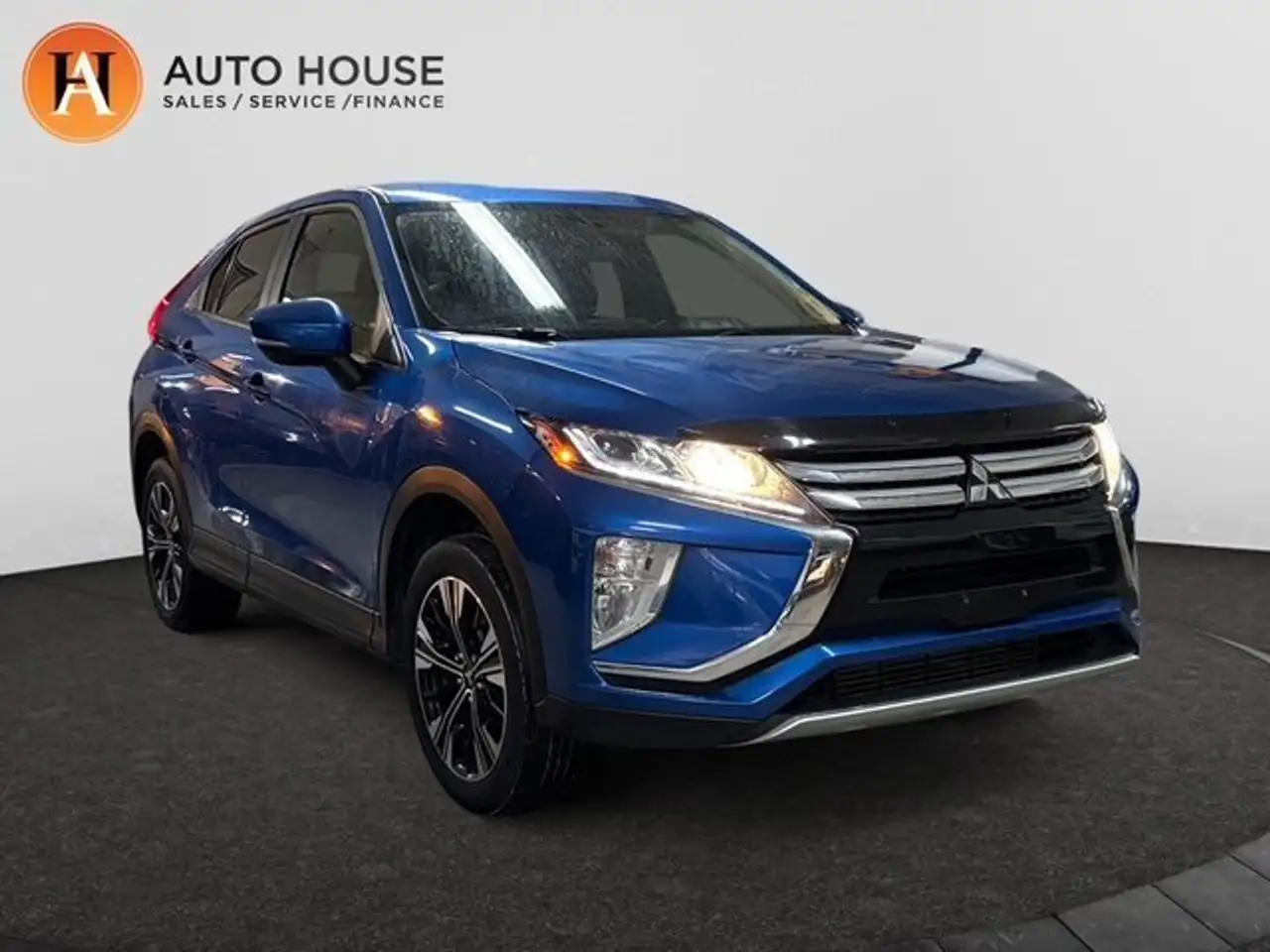 Mitsubishi Eclipse Cross снимка Mitsubishi Eclipse Cross