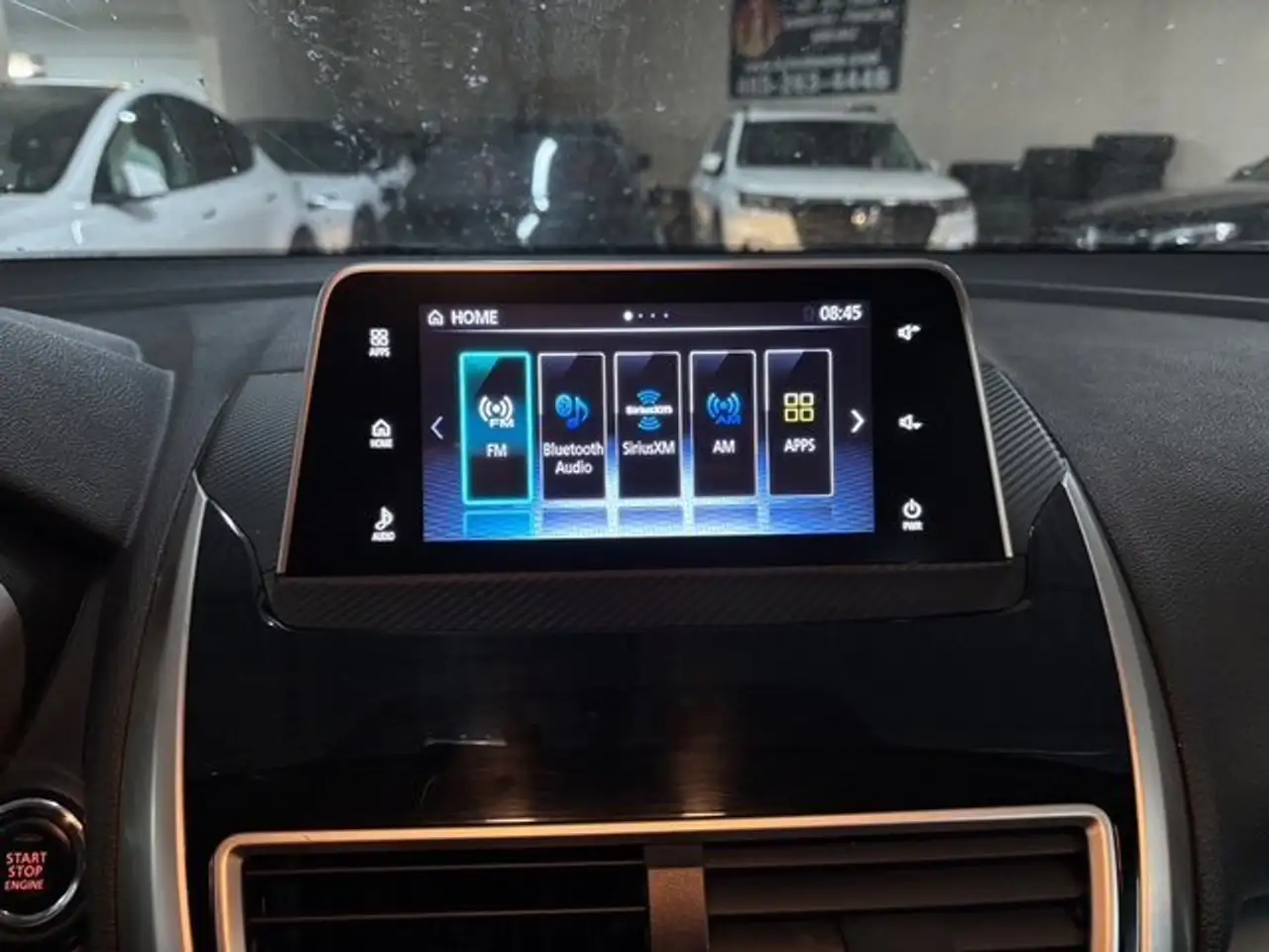 Mitsubishi Eclipse Cross снимка Mitsubishi Eclipse Cross