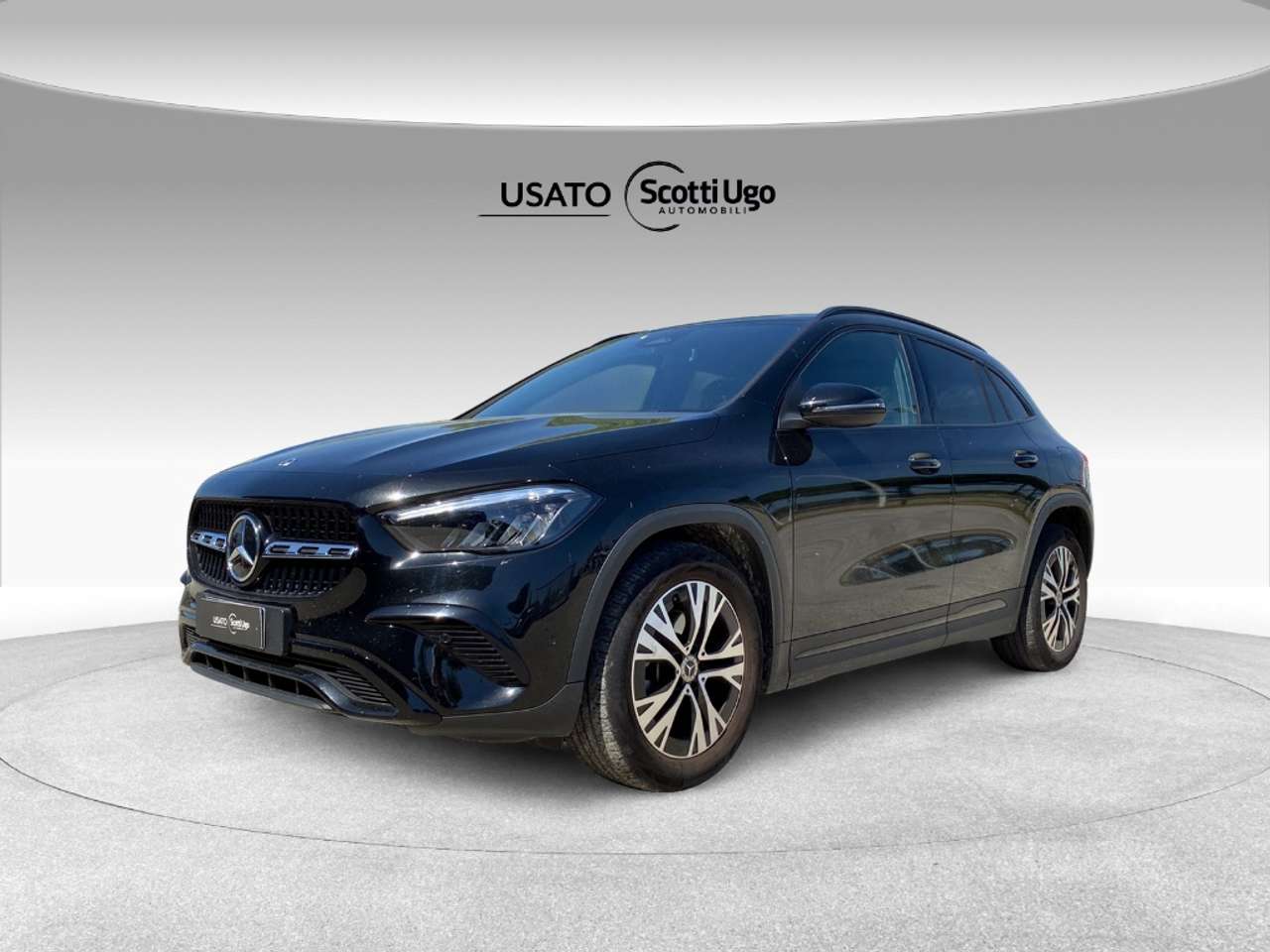 Mercedes-Benz GLA 200 200 d Progressive Advanced Plus auto