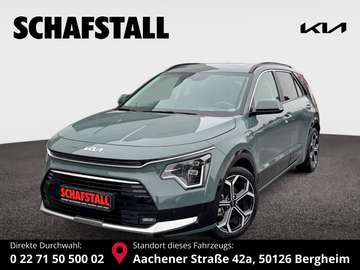 Plug-in PHEV Spirit VOLLAUSSTTUNG ALLWETTER TECHNI