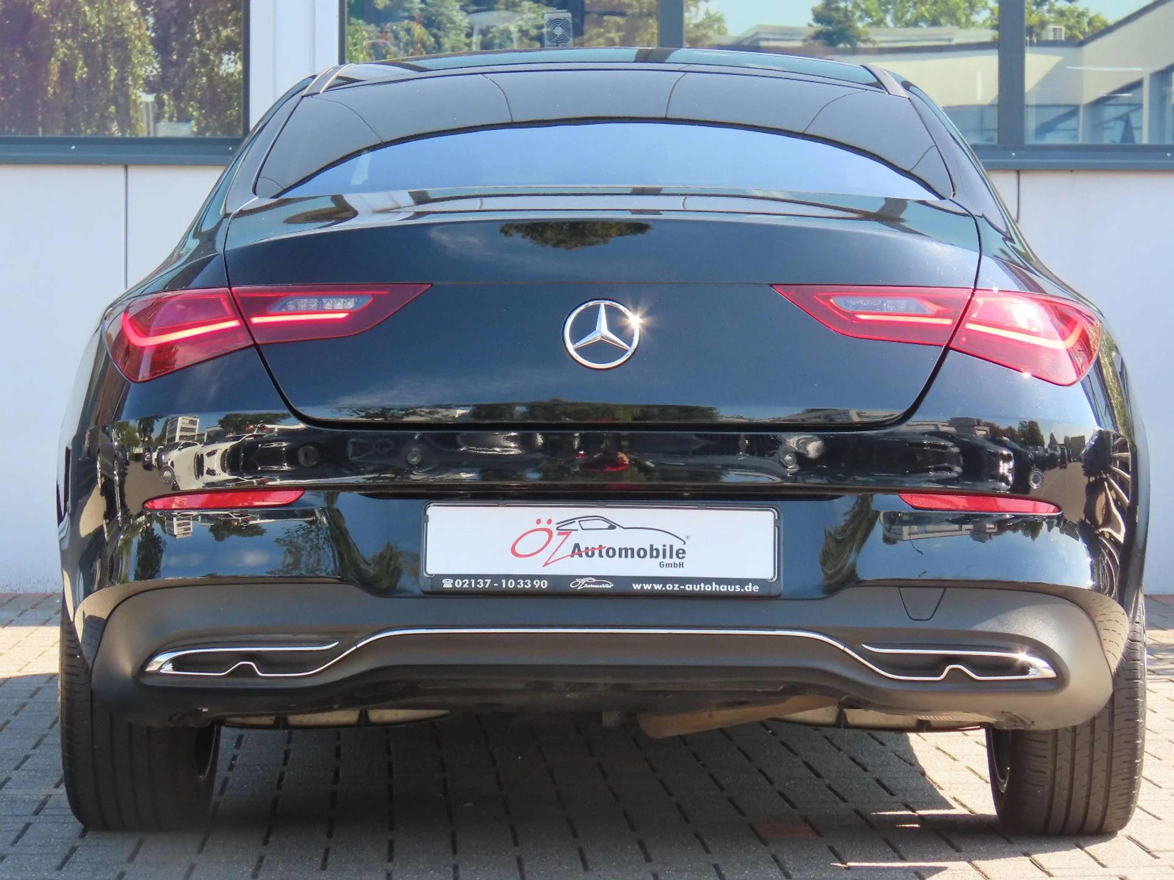 Mercedes-Benz CLA 220 d Autom. Leder Sitzheizung Klima ACC — photo 5