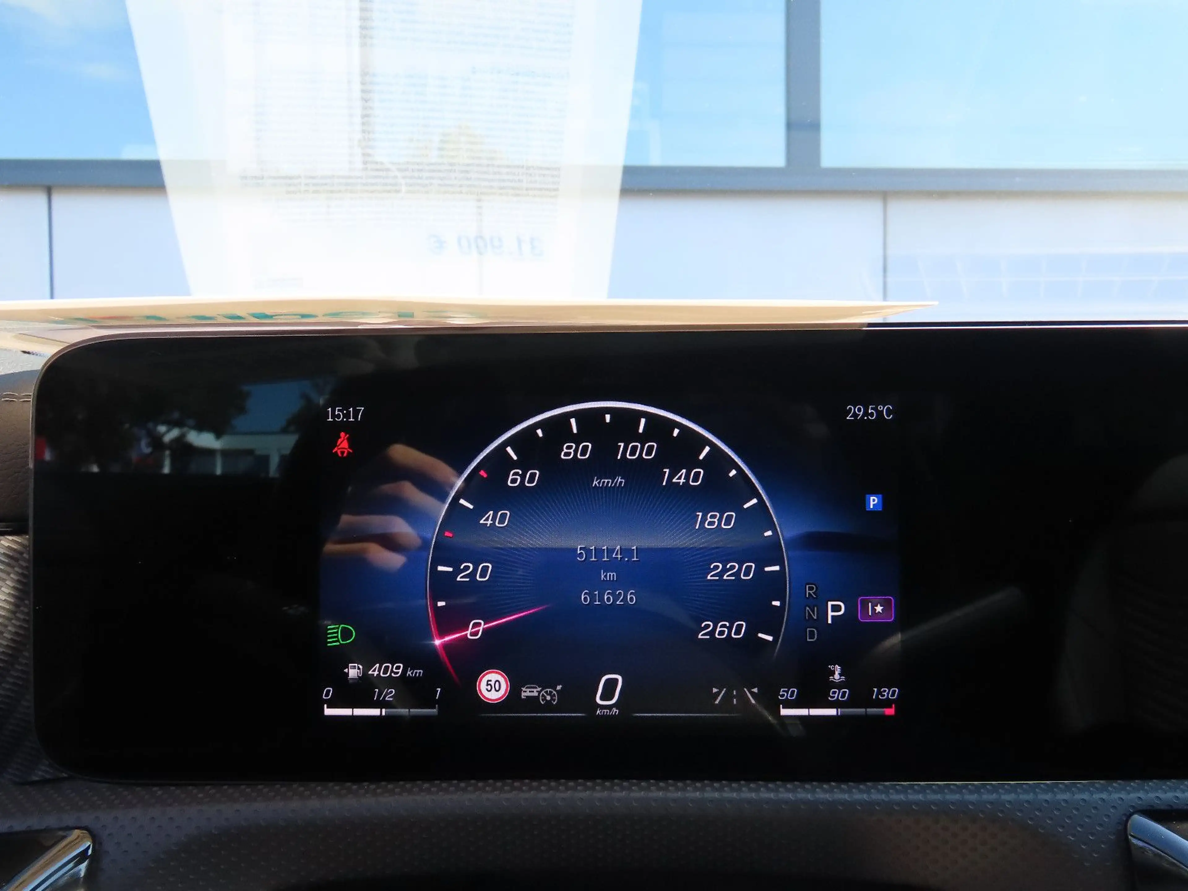 Mercedes-Benz CLA 220 d Autom. Leder Sitzheizung Klima ACC — photo 14