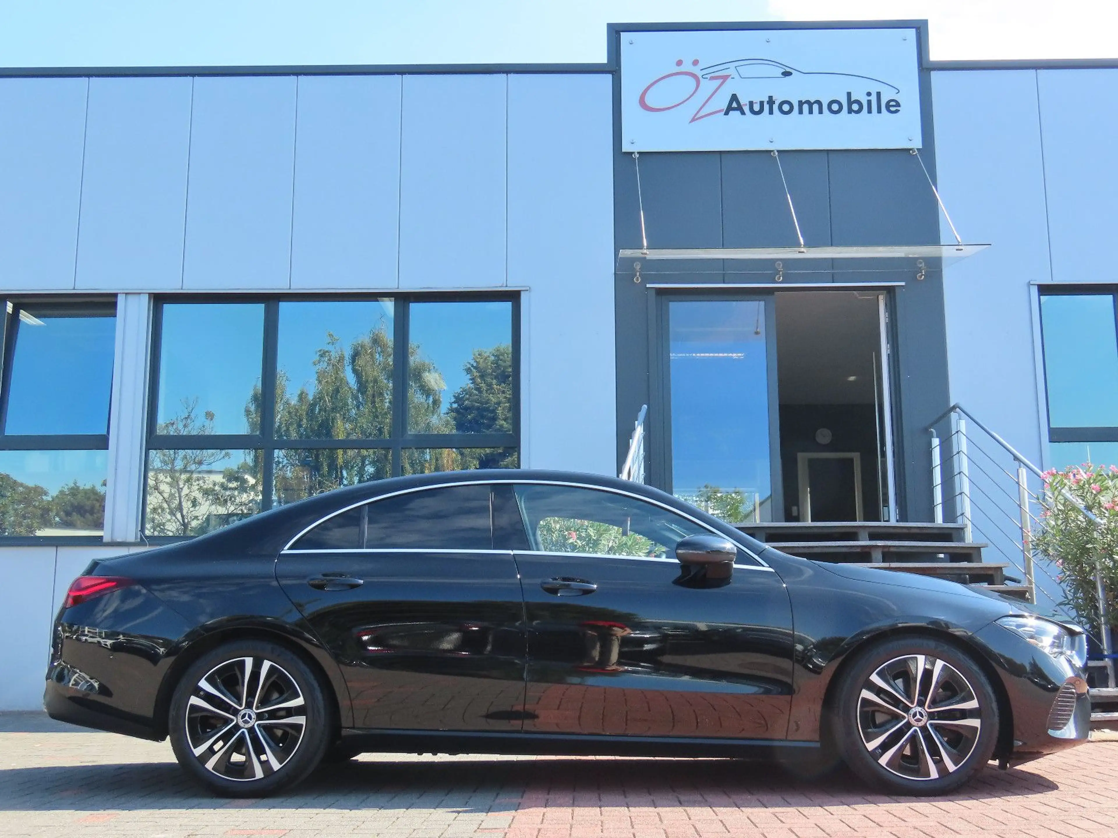 Mercedes-Benz CLA 220 d Autom. Leder Sitzheizung Klima ACC — photo 7