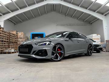 RS5 Sportback 2.9 V6 TFSI Quattro Tiptronic NARDO GREY / LASER