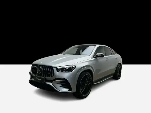 Mercedes-Benz GLE 53 AMG GLE 53 AMG 4MATIC+ Coupé  Premium Plus Navi/Klima