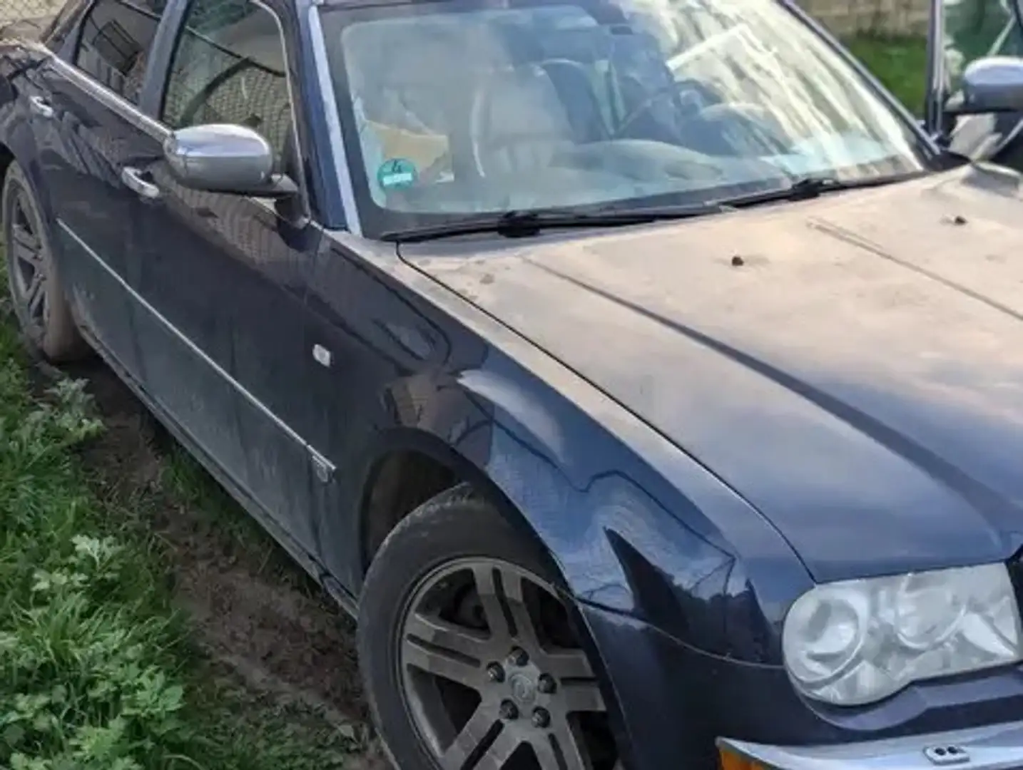 Chrysler 300C 3.5 Automatik - 2