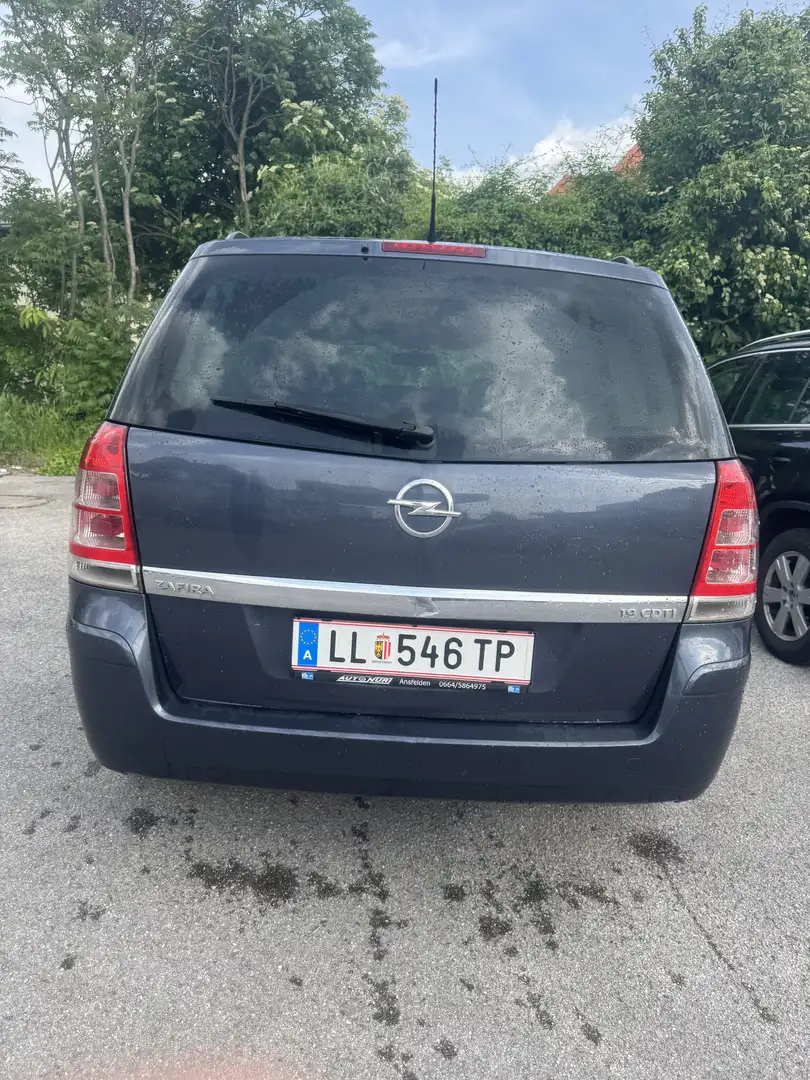 Opel Zafira 1.9 CDTI - 2