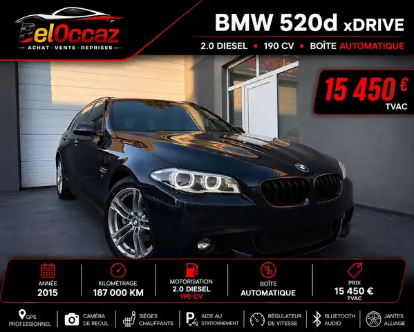 BMW 520 🔥 VENDU SOLD C’EST TROP TARD 🔥