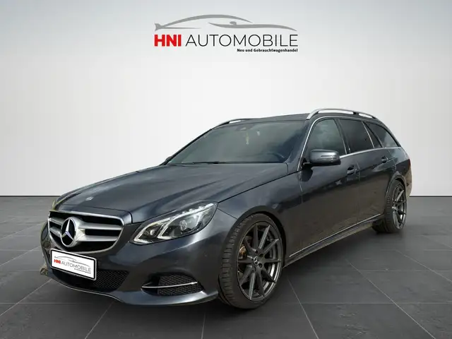Mercedes-Benz E 350 d*T-Model*4Matic*NAVI*KAMERA*PDC*SITZH.*E6