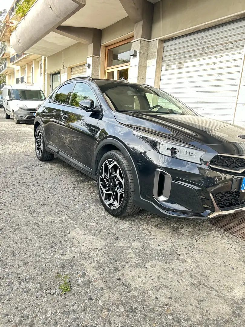 Kia XCeed 1.6 crdi mhev GT-line 136cv dct - 1
