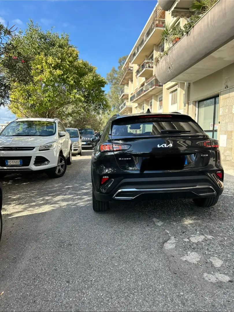 Kia XCeed 1.6 crdi mhev GT-line 136cv dct - 2