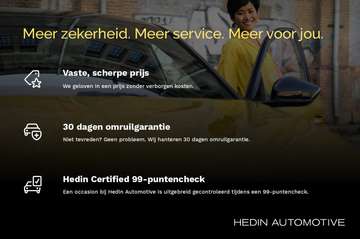 President 99 kWh | Panoramisch schuifdak | Elektri