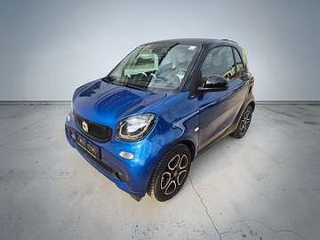 smart fortwo Passion