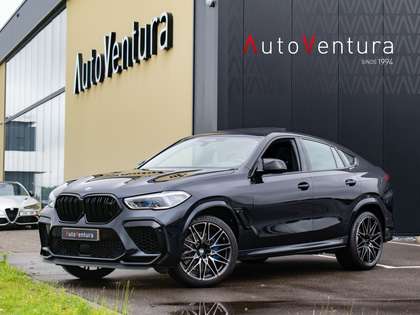 BMW X6 M Competition | M-sport uitlaat | Rear-seat Entertai