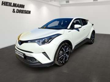 1,8 Hybrid Club Automatik/Navi/Lenkrad/Sitzheizung