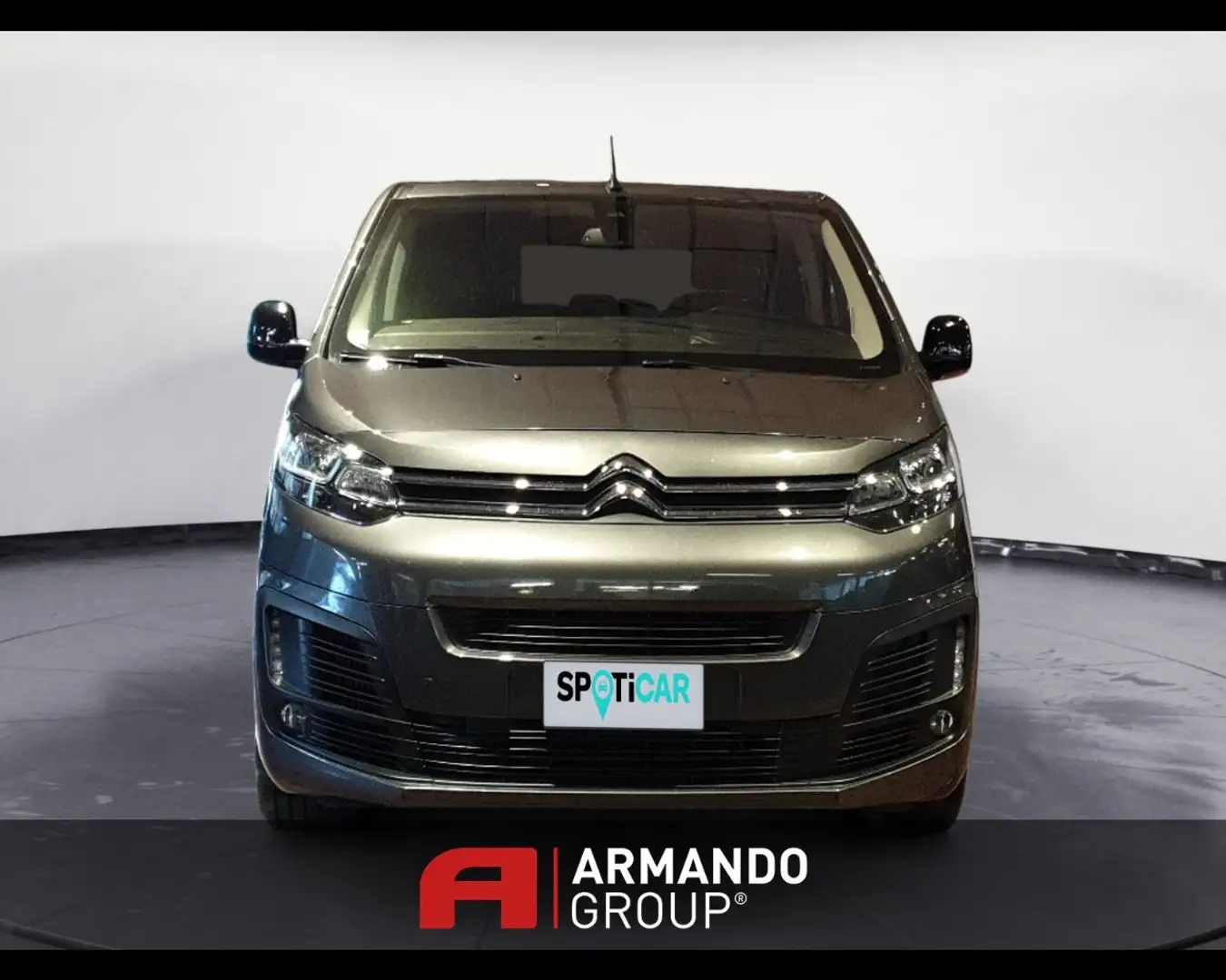 Citroen Spacetourer 2.0 BlueHDi 140 S&S M Feel Grigio - 2