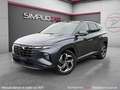 Hyundai TUCSON Tucson 1.6 T-GDi MHEV Shine DCT-CARPLAY-CUIR-T.OUV Gris - thumbnail 3