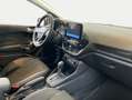 Ford Fiesta 1.0 EcoBoost Hybrid Aut. TITANIUM X Gris - thumbnail 8
