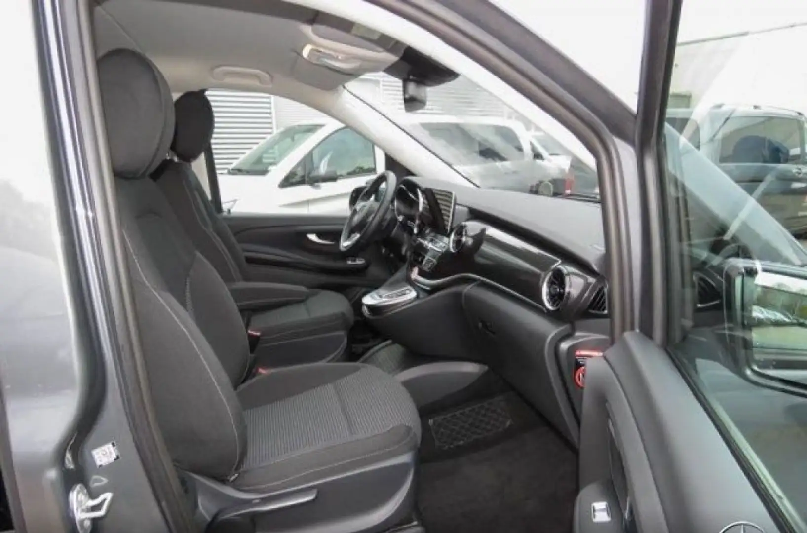 Mercedes-Benz V 250 d Automatic  Extralong Grigio - 2