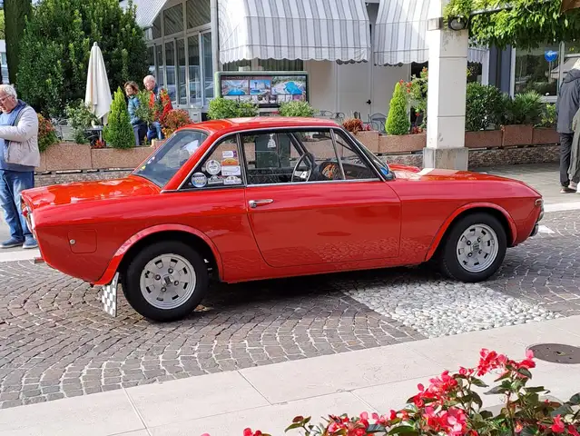 Lancia Fulvia