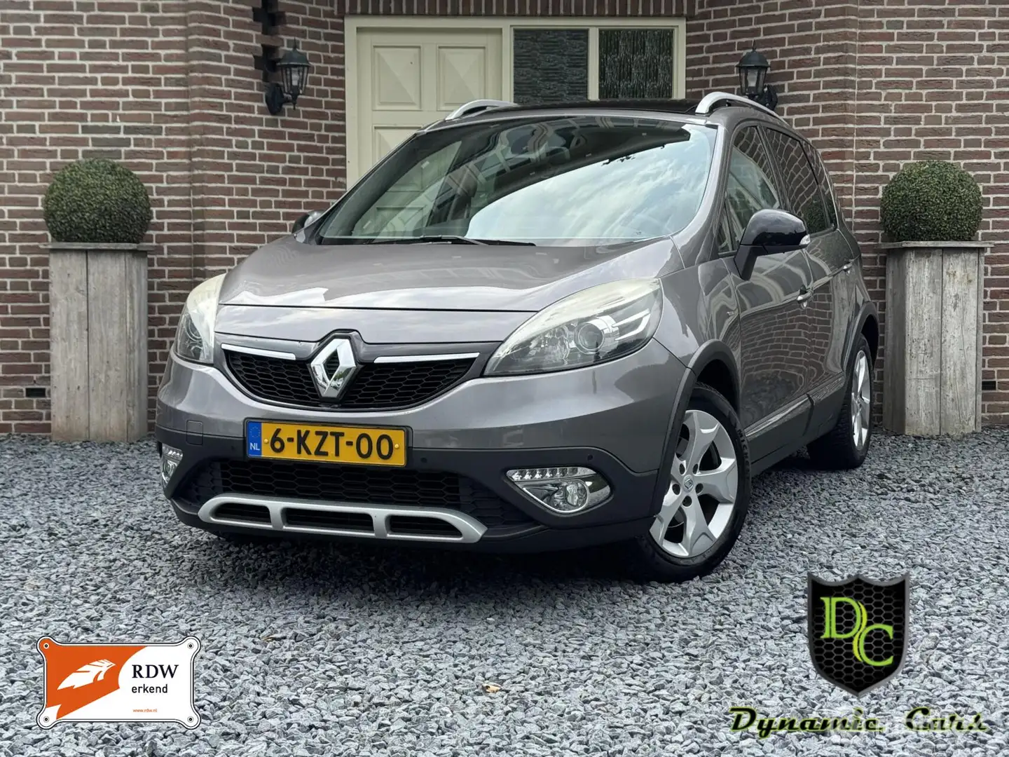 Renault Scenic Xmod 1.2 TCe Bose *DealerOndrh *Trekh*Panodak Grijs - 1