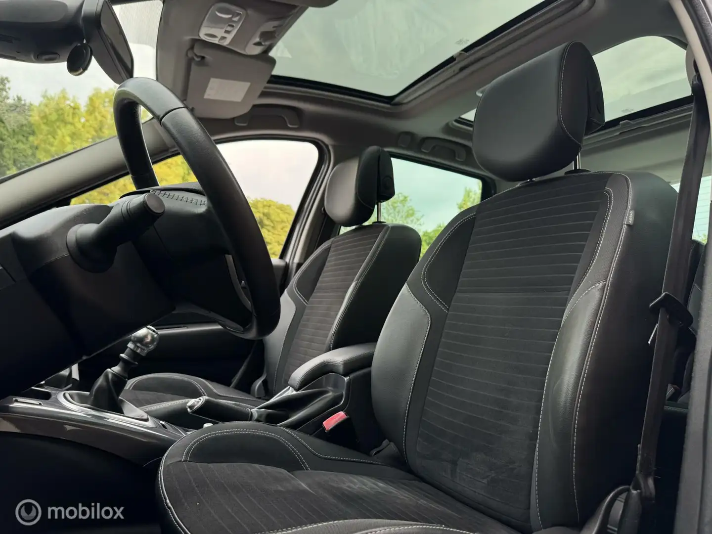 Renault Scenic Xmod 1.2 TCe Bose *DealerOndrh *Trekh*Panodak Grijs - 2
