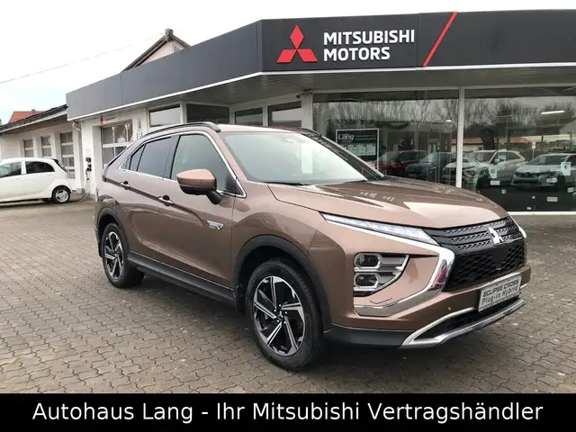 Mitsubishi Eclipse Cross Intro Edition Hybrid 4WD