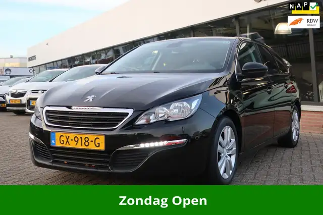 Peugeot 308 SW 1.6 BlueHDI Blue Lease Pack