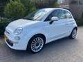 Fiat 500 1.2 Lounge 1e eig/ airco/ electr. panorama dak / m Wit - thumbnail 2