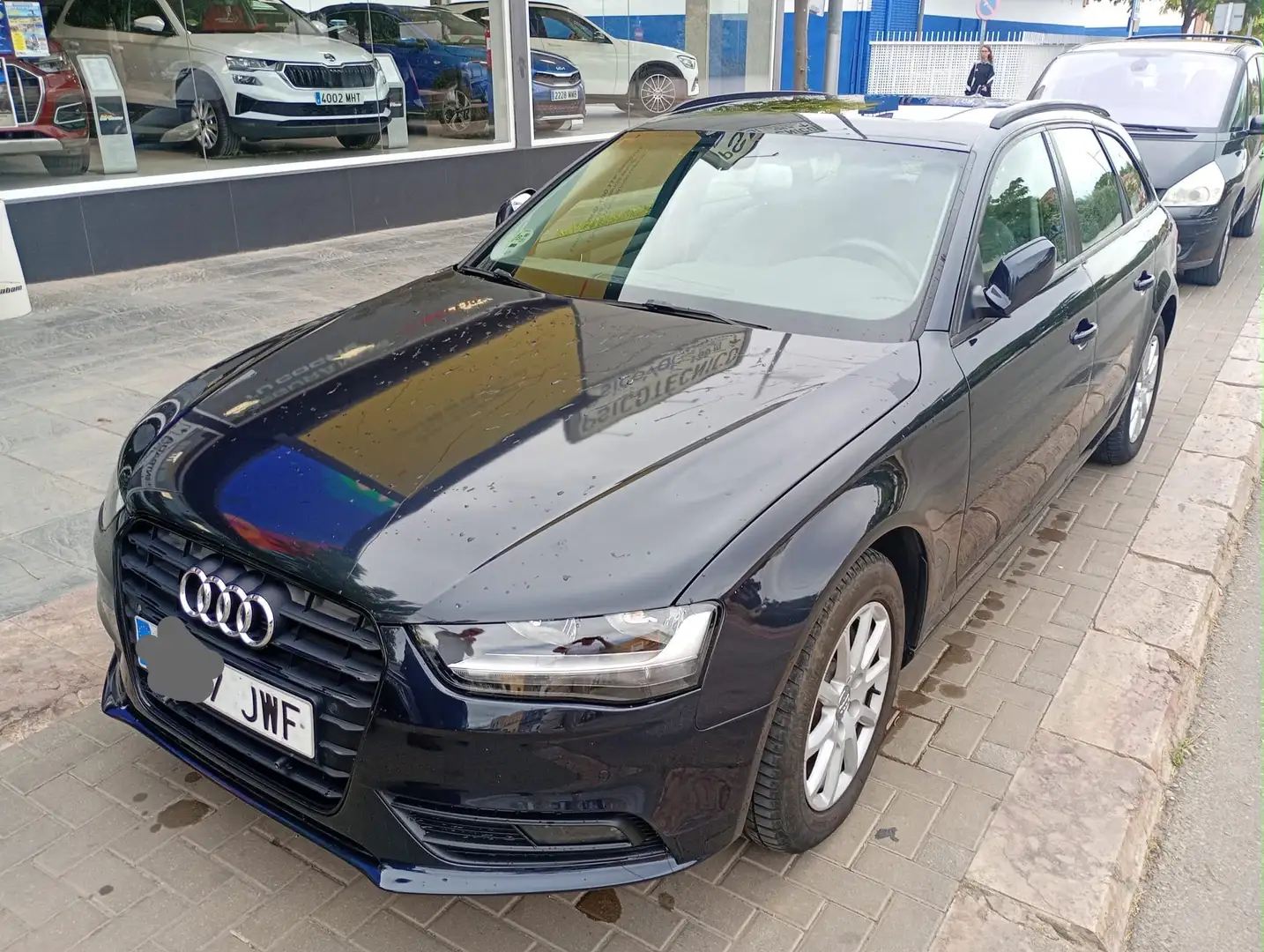 Audi A4 Avant 2.0TDI DPF Advanced Edition Mult. 177 - 1