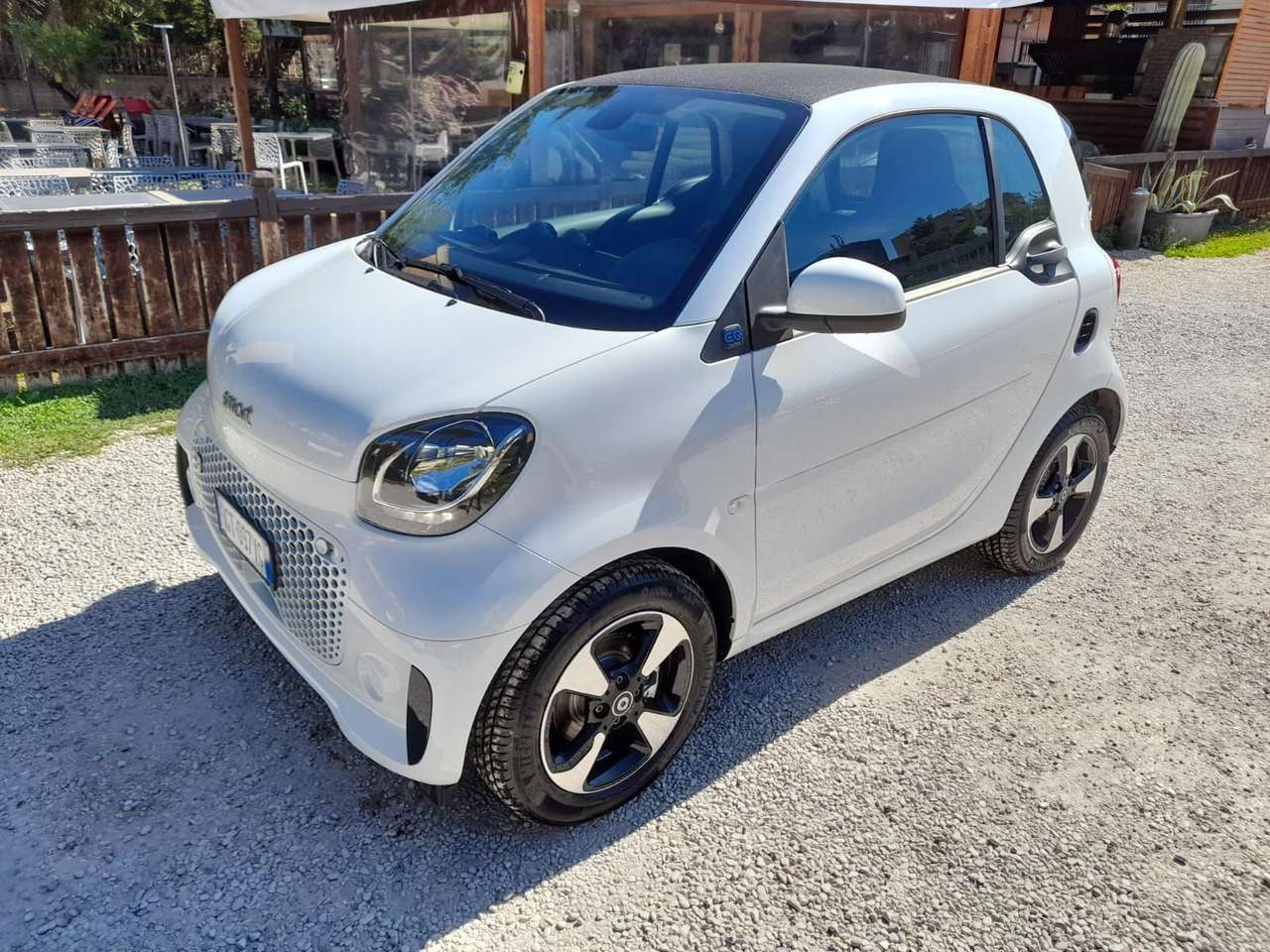 smart forTwo fortwo EQ  ****SOLO 2300 KM*** IVA COMRPESA PRONT
