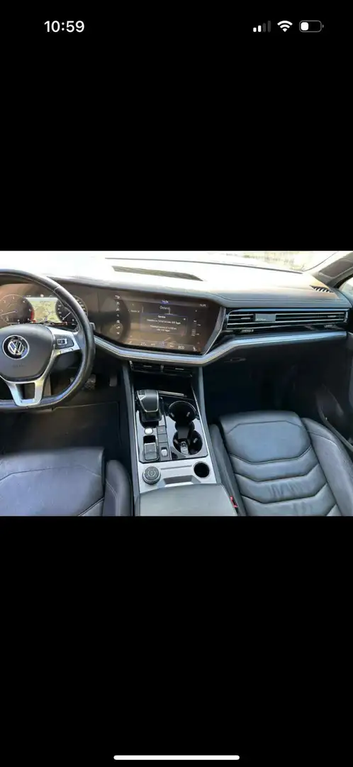 Volkswagen Touareg Touareg 4Motion V6 TDI SCR Elegance Aut. Elegance - 2