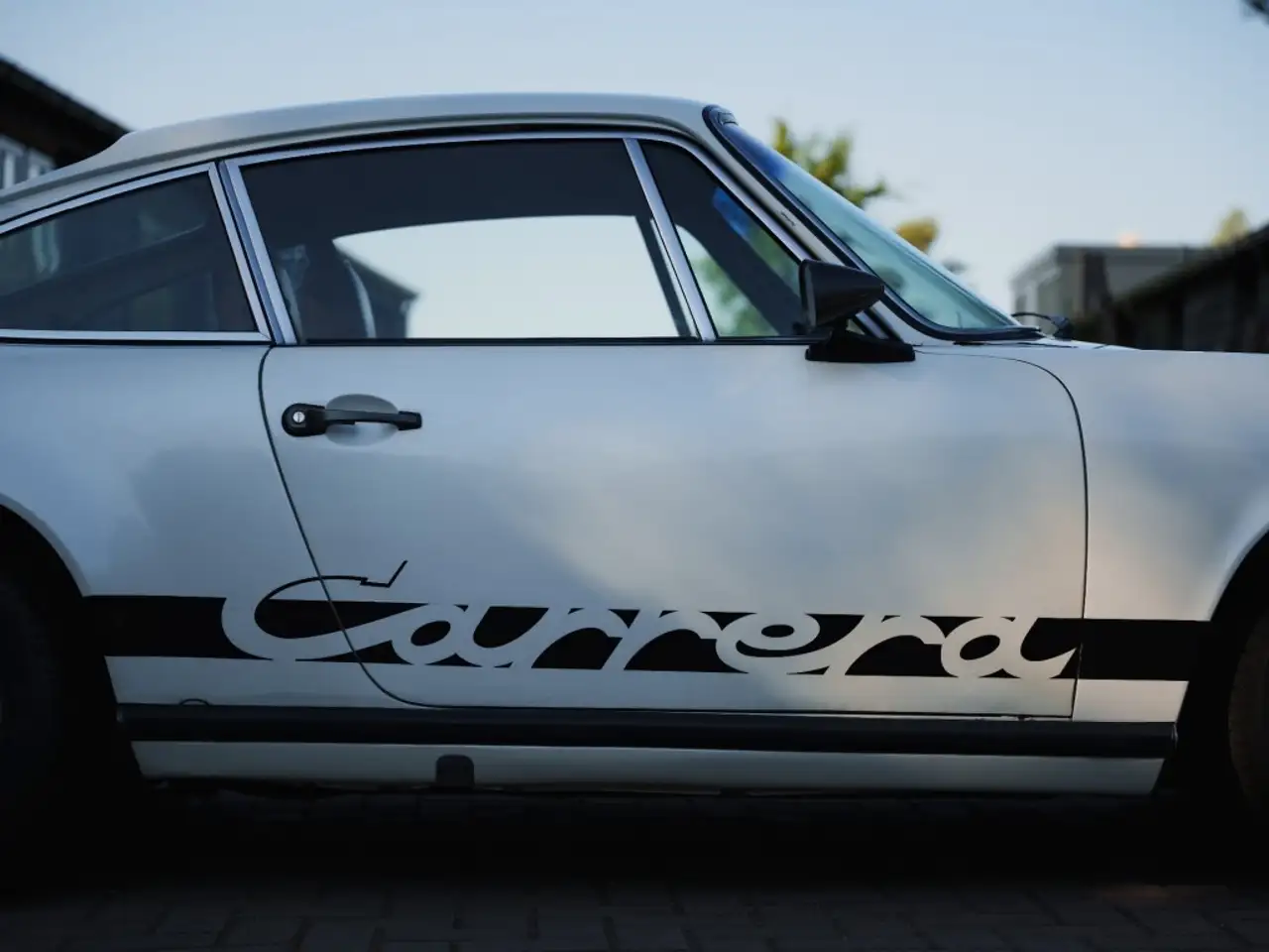 Porsche 911 2.7 Carrera â US-Delivered â Matching Nu, foto 5