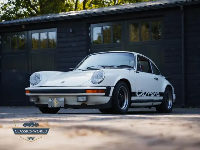 Porsche 2.7 Carrera â US-Delivered â Matching Nu