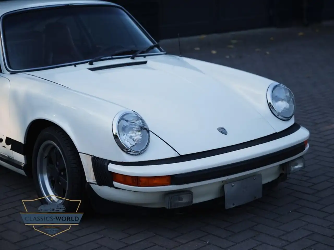 Porsche 911 2.7 Carrera â US-Delivered â Matching Nu, foto 3