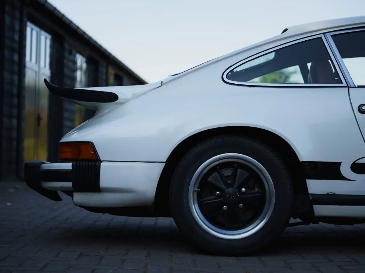 Porsche 911 2.7 Carrera â US-Delivered â Matching Nu, foto 4