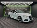 Audi Cabriolet 2.0 TDI 184CH QUATTRO S TRONIC 6 Blanc - thumbnail 2