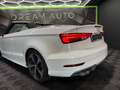 Audi Cabriolet 2.0 TDI 184CH QUATTRO S TRONIC 6 Blanc - thumbnail 4