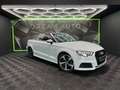 Audi Cabriolet 2.0 TDI 184CH QUATTRO S TRONIC 6 Blanc - thumbnail 1