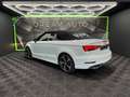 Audi Cabriolet 2.0 TDI 184CH QUATTRO S TRONIC 6 Blanc - thumbnail 3