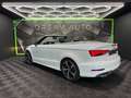 Audi Cabriolet 2.0 TDI 184CH QUATTRO S TRONIC 6 Blanc - thumbnail 5