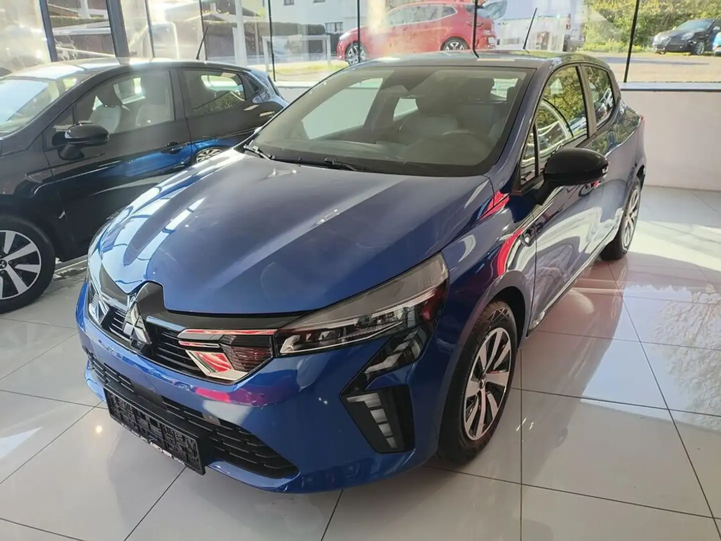 Mitsubishi Colt Colt 1,0 MPI-T Invite - 1