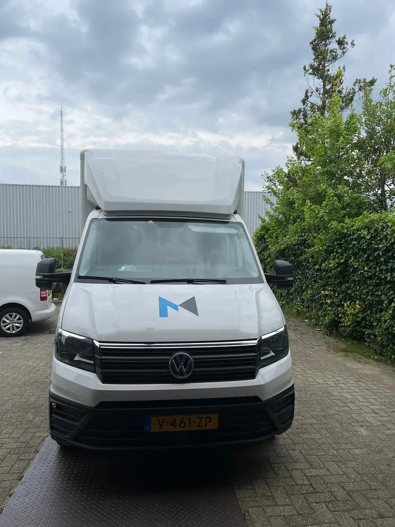 Volkswagen Crafter Crafter 35 2.0 TDI L4 4M Hi Wit - 1
