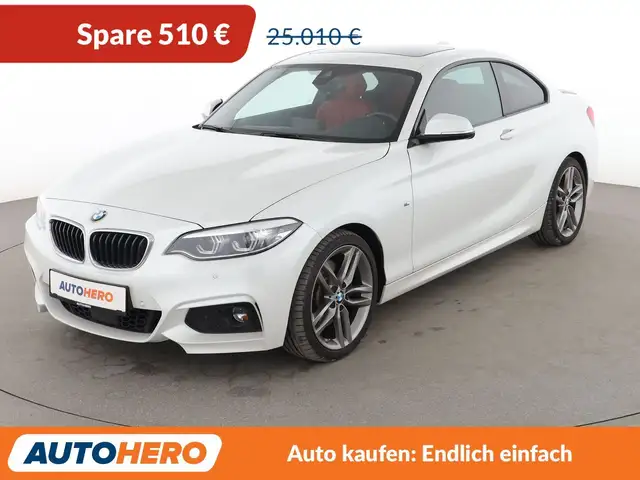 BMW 230 230i M Sport Aut.*NAV*LED*ACC*CAM*PDC*SHZ*BT*
