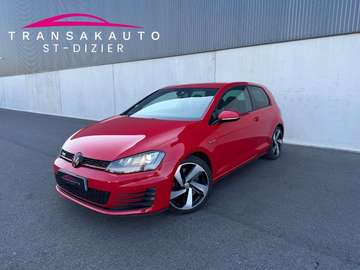 7 gti performance 2.0 tsi 230ch - ges chauffants demi-ligne