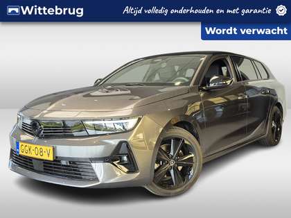 Opel Astra Sports Tourer 1.2 Turbo Hybrid GS Wordt op korte t