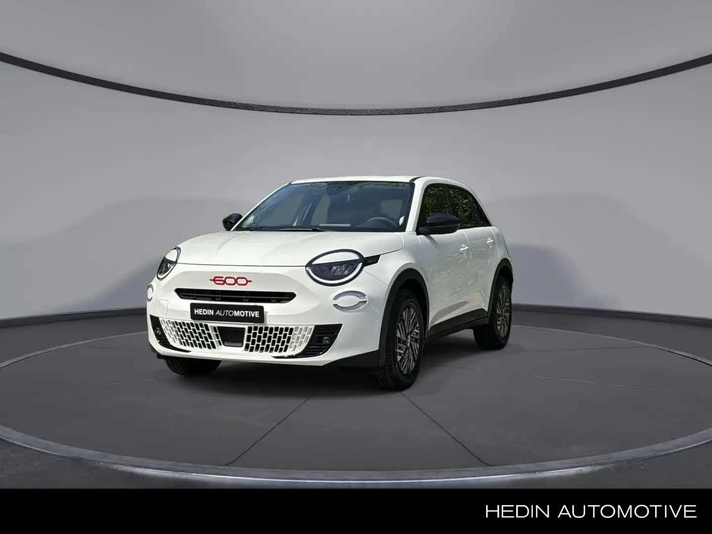 Fiat 600e RED 54 kWh 400km WLTP actieradius | Navi via Apple Wit - 1