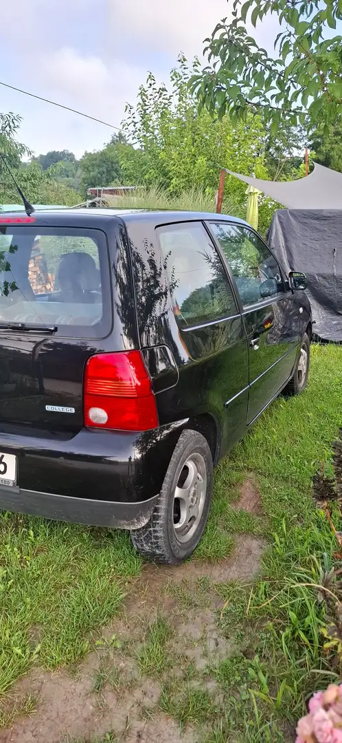 Volkswagen Lupo 1.0 College Чорний - 2